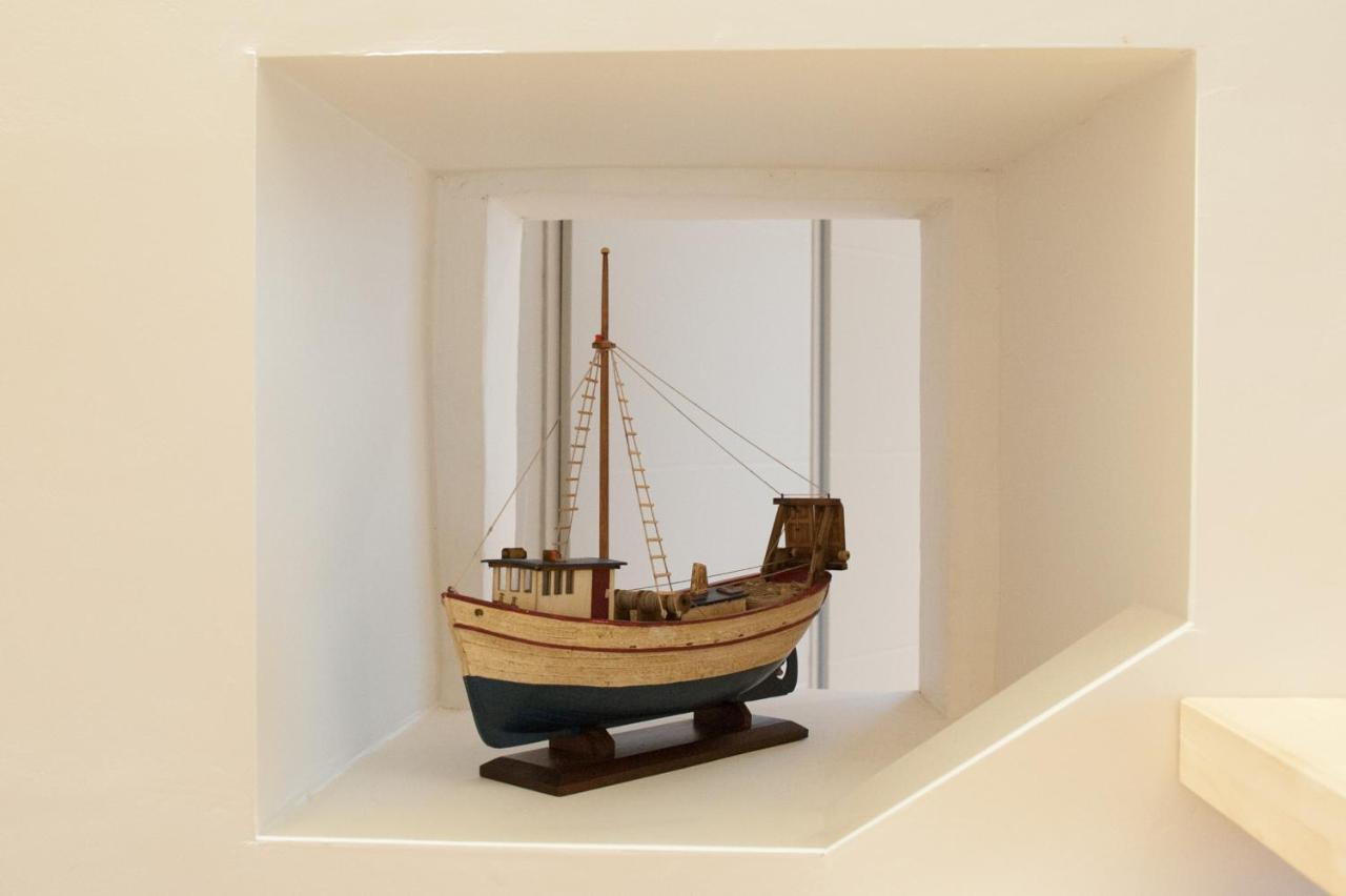 Gwel Ar Mor - Jolie Maison De Charme Renovee Proche Du Port Lanildut 外观 照片