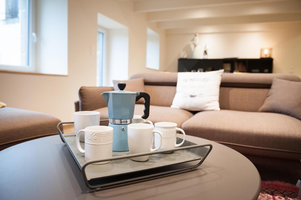 Gwel Ar Mor - Jolie Maison De Charme Renovee Proche Du Port Lanildut 外观 照片
